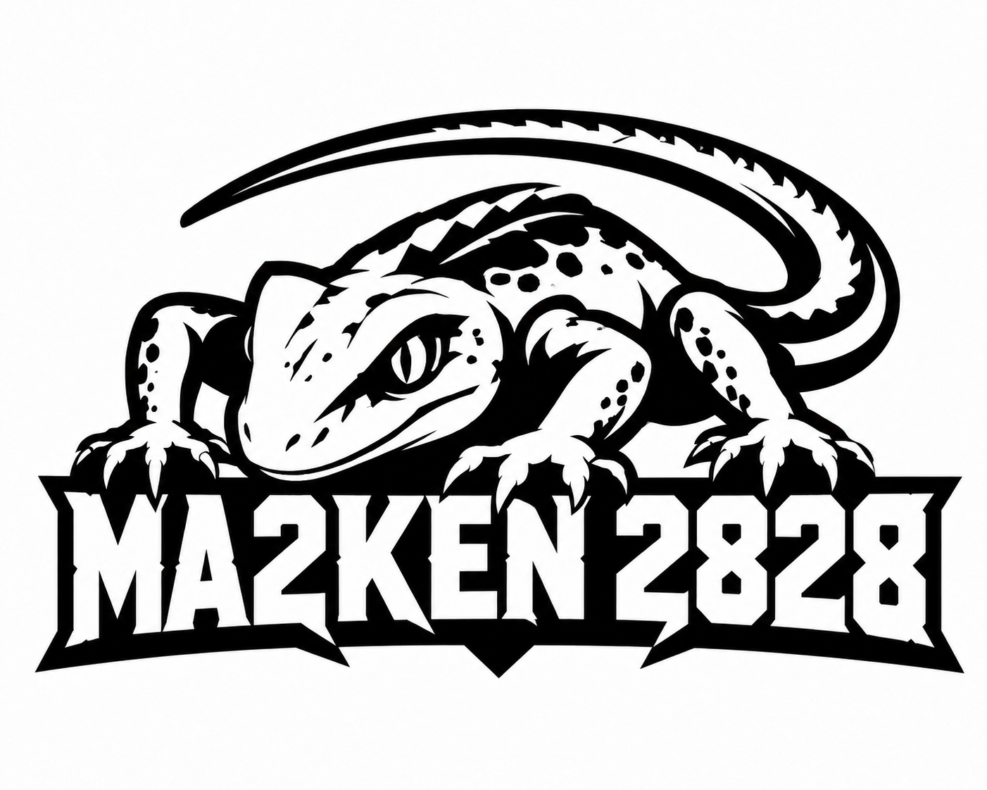 MA2KEN 2828 Logo